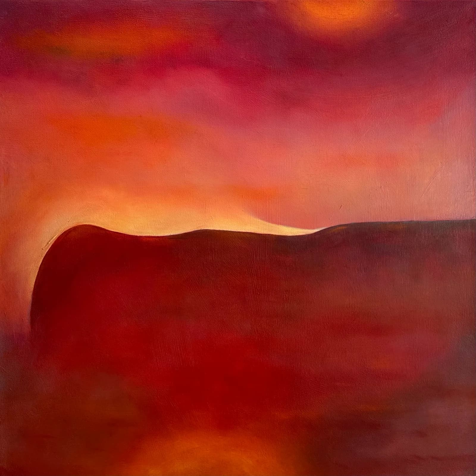 Featured artwork by Kathryn Moller