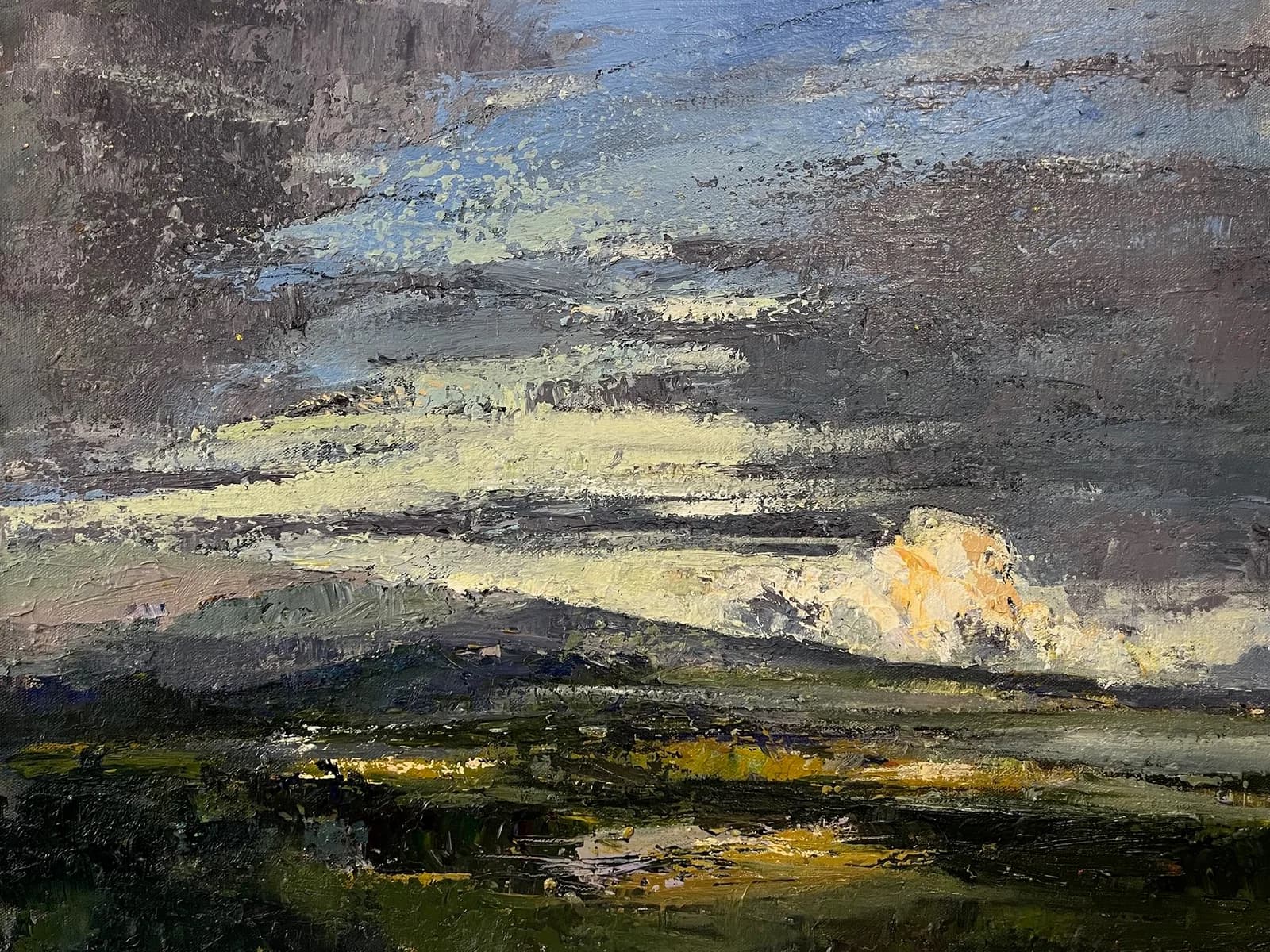 Untitled artwork by Kathy Bogan