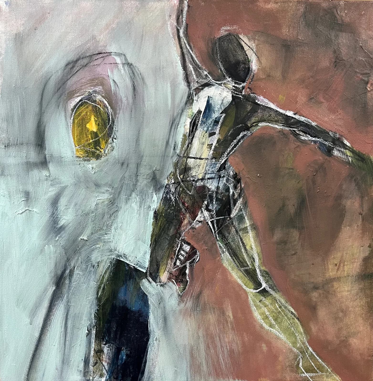 Untitled artwork by Kathy Bogan