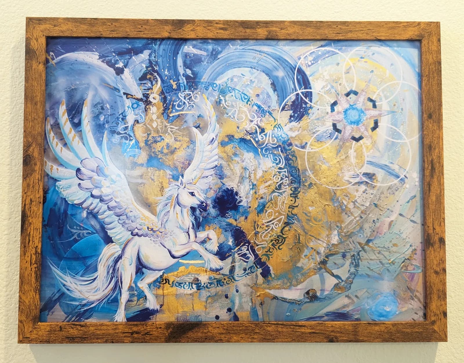 Untitled artwork by Katrina Kingfisher