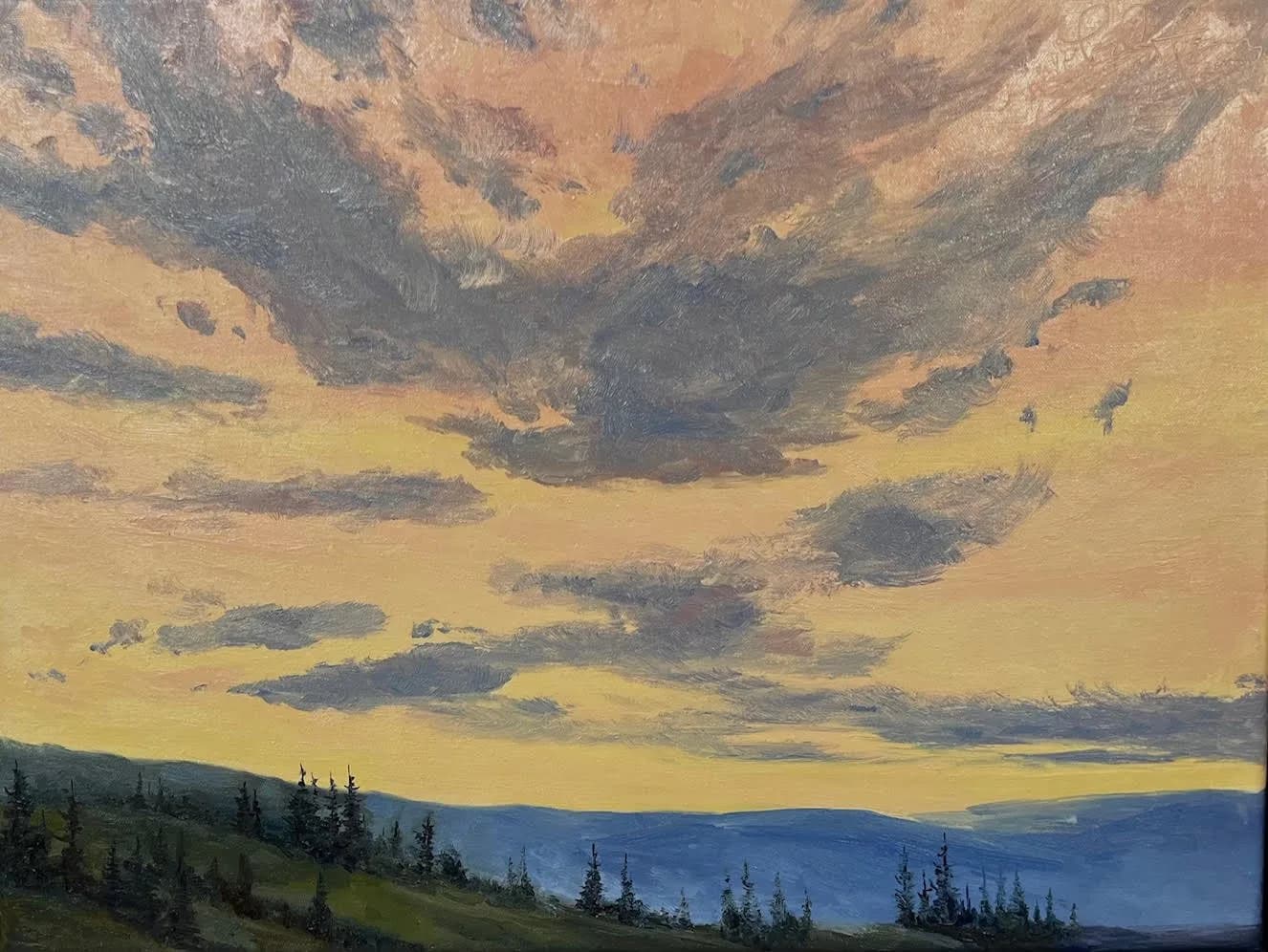 Untitled artwork by Kay Keyes Farrar