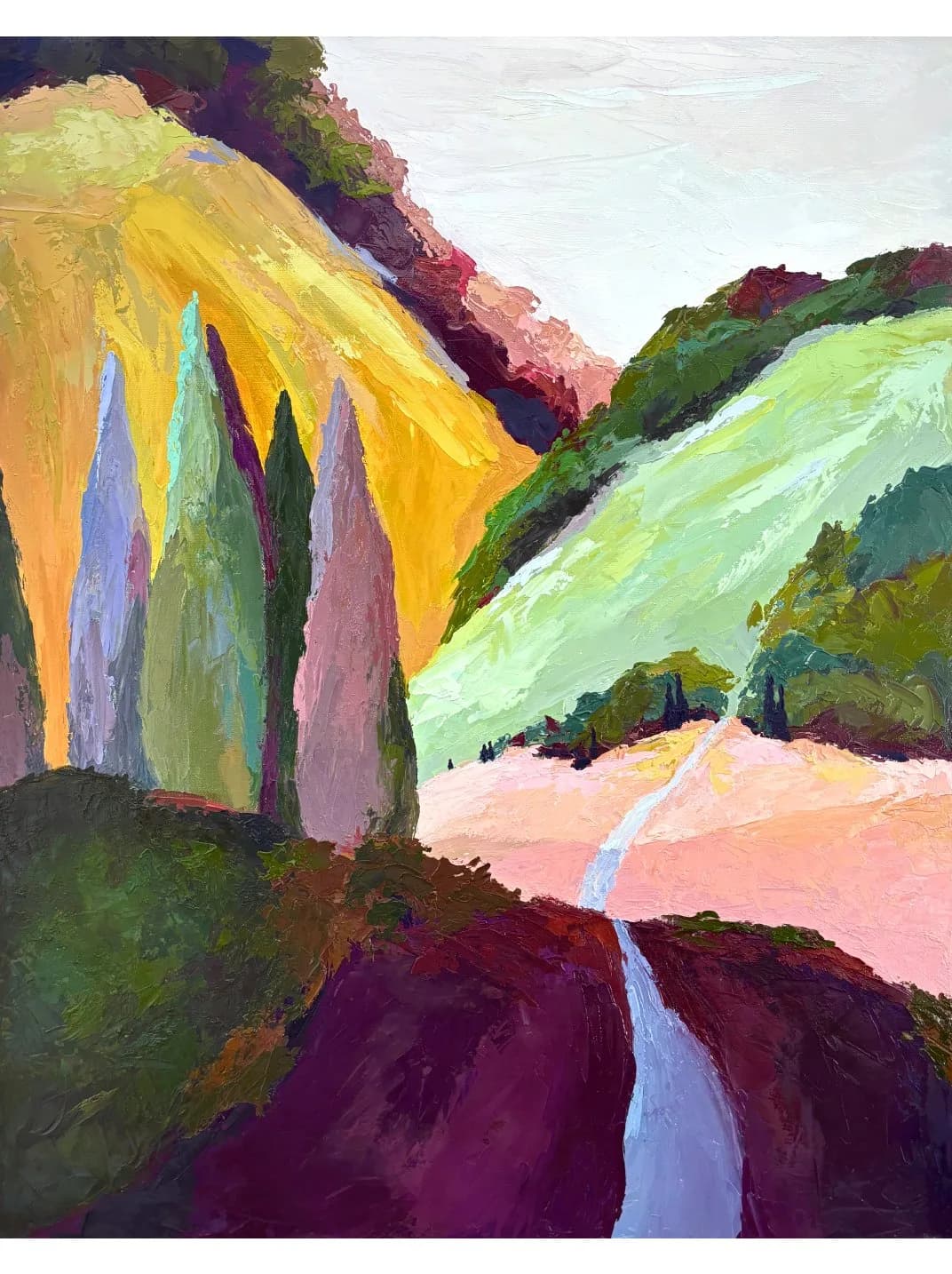 Untitled artwork by Kelly Angelovic