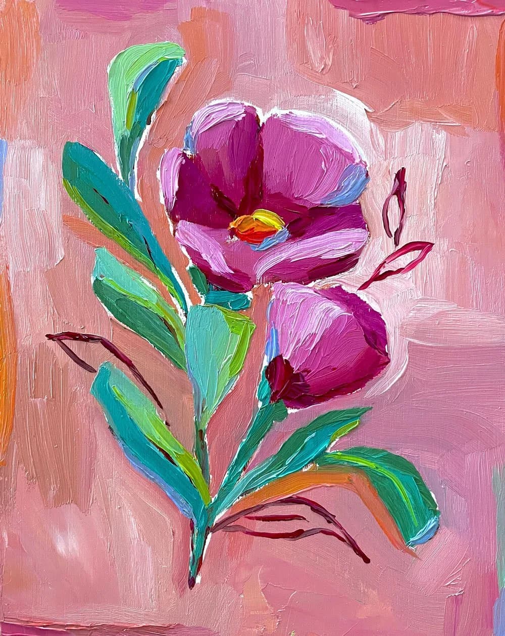 Untitled artwork by Kelly Angelovic