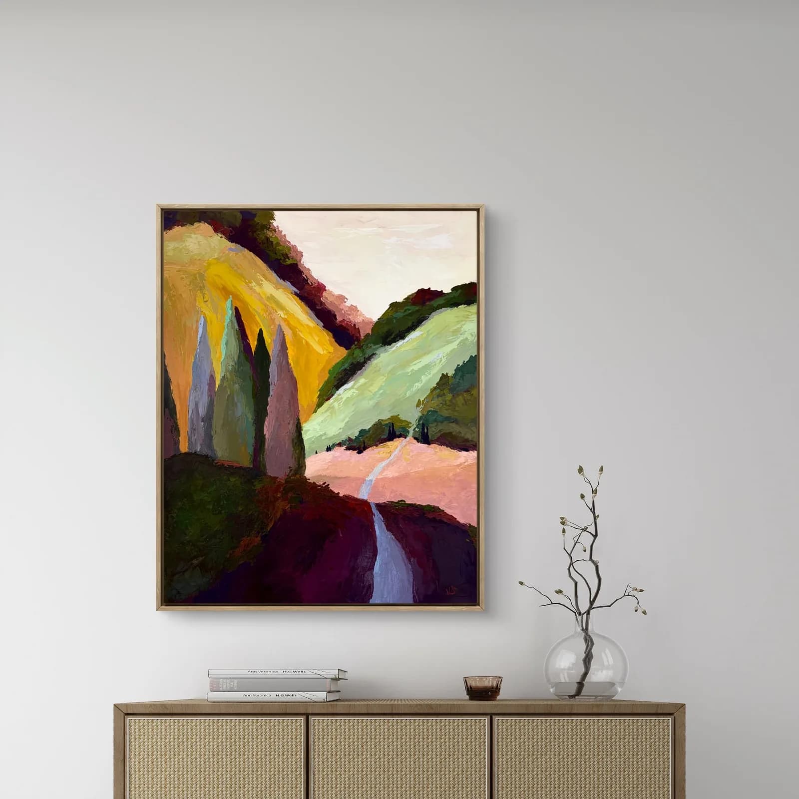 Untitled artwork by Kelly Angelovic