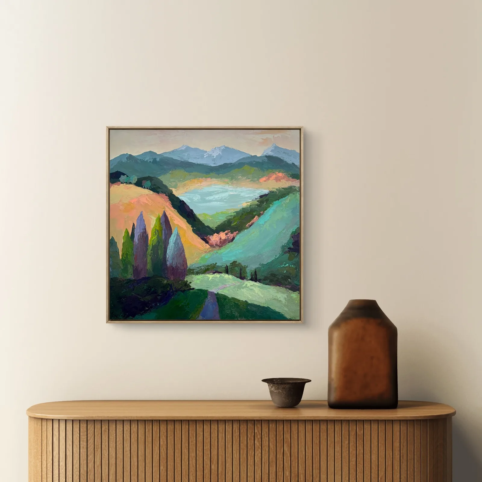 Untitled artwork by Kelly Angelovic