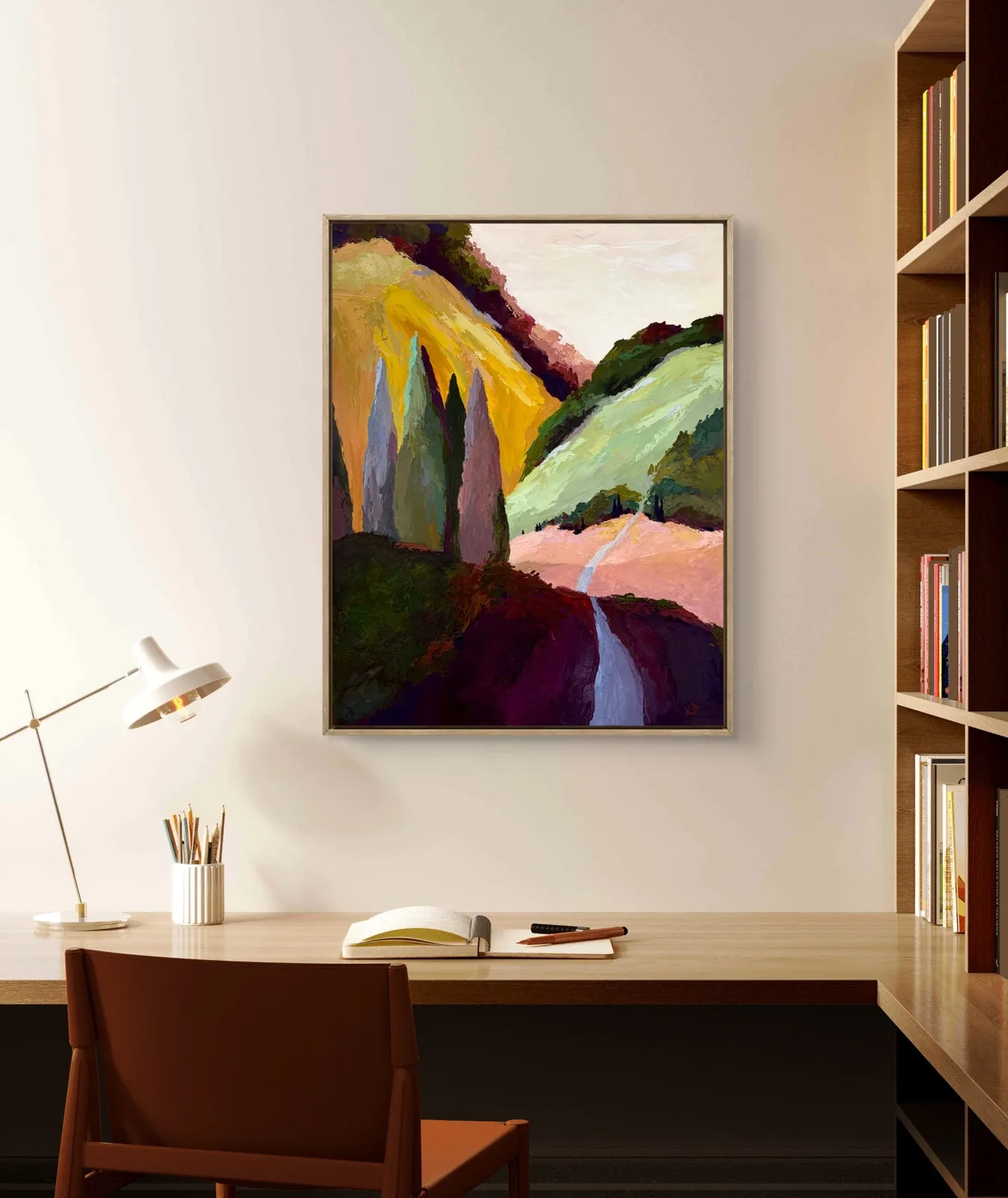 Untitled artwork by Kelly Angelovic