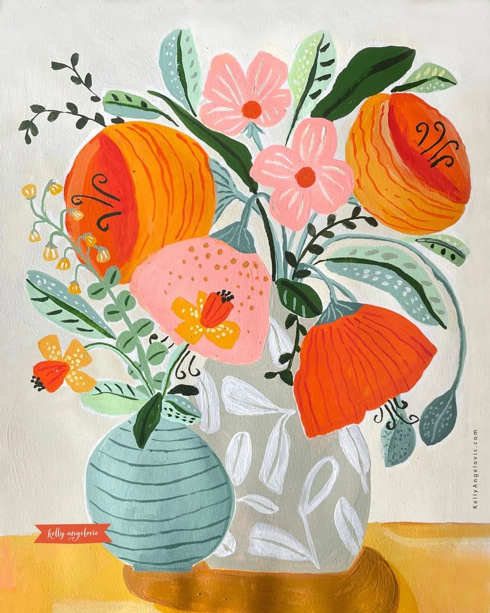 Untitled artwork by Kelly Angelovic
