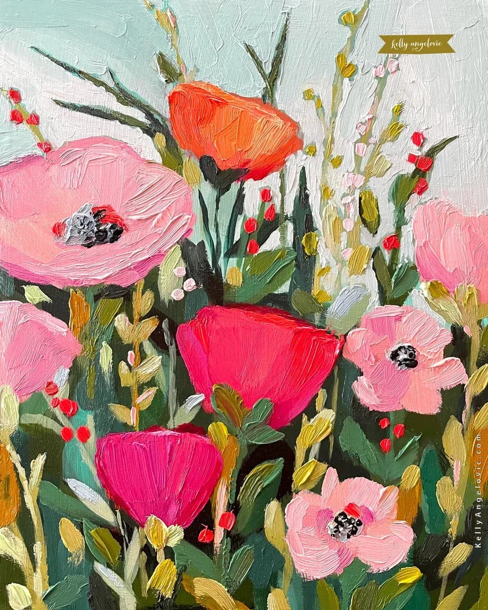 Untitled artwork by Kelly Angelovic