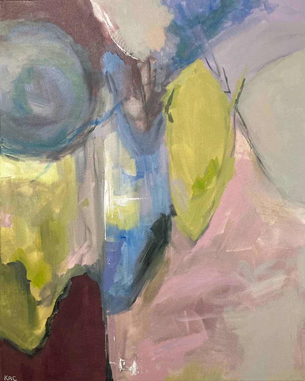 Untitled artwork by Kelly Anne Corrigan