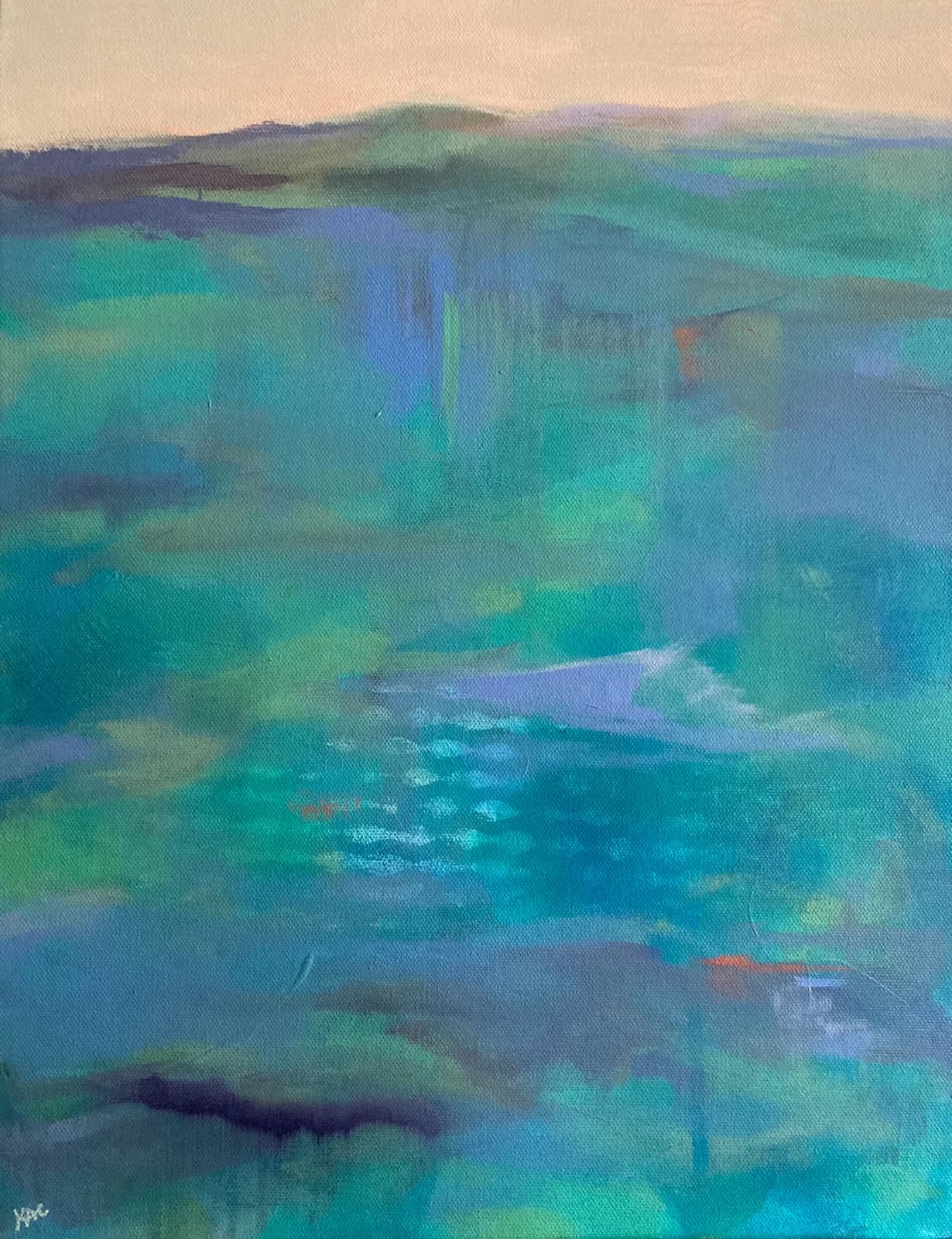 Untitled artwork by Kelly Anne Corrigan