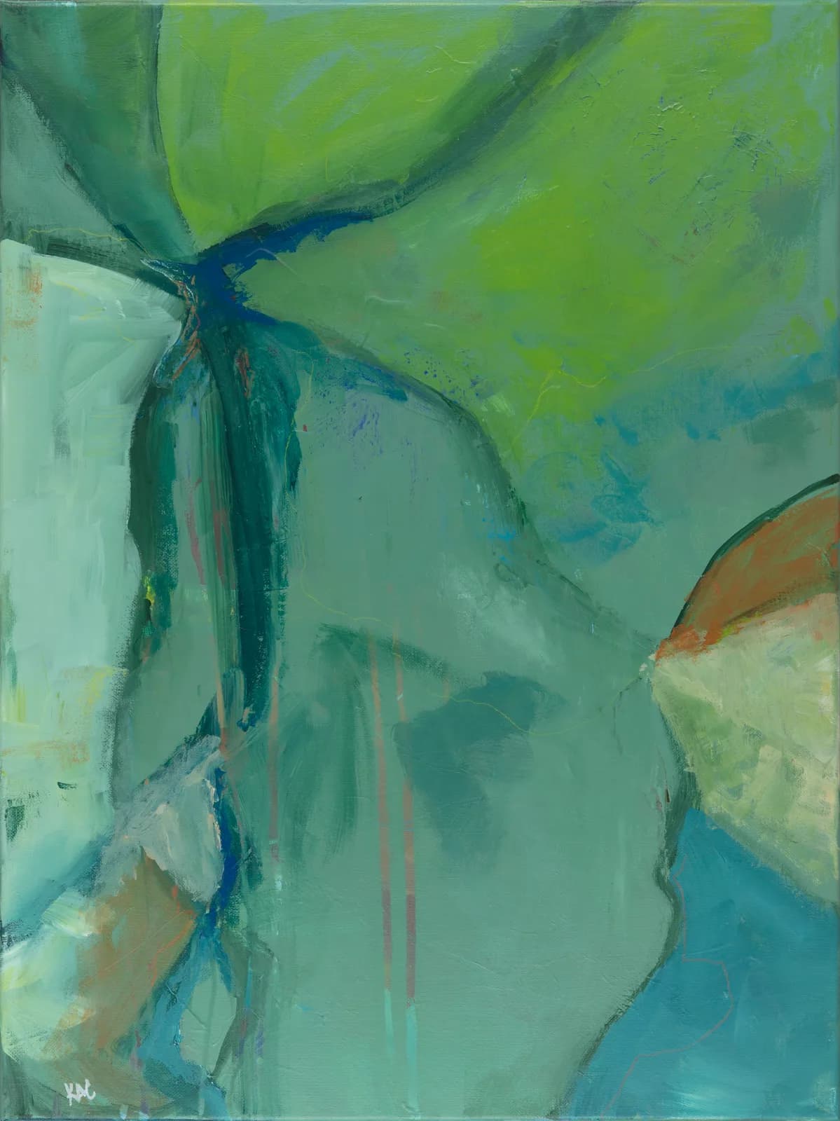 Untitled artwork by Kelly Anne Corrigan