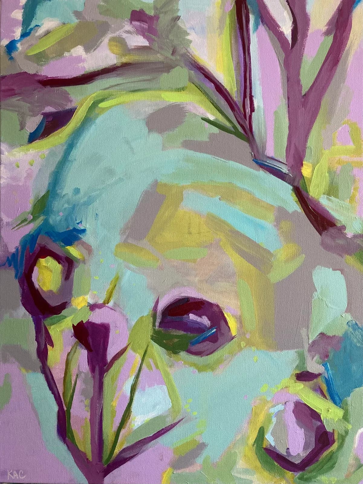 Untitled artwork by Kelly Anne Corrigan