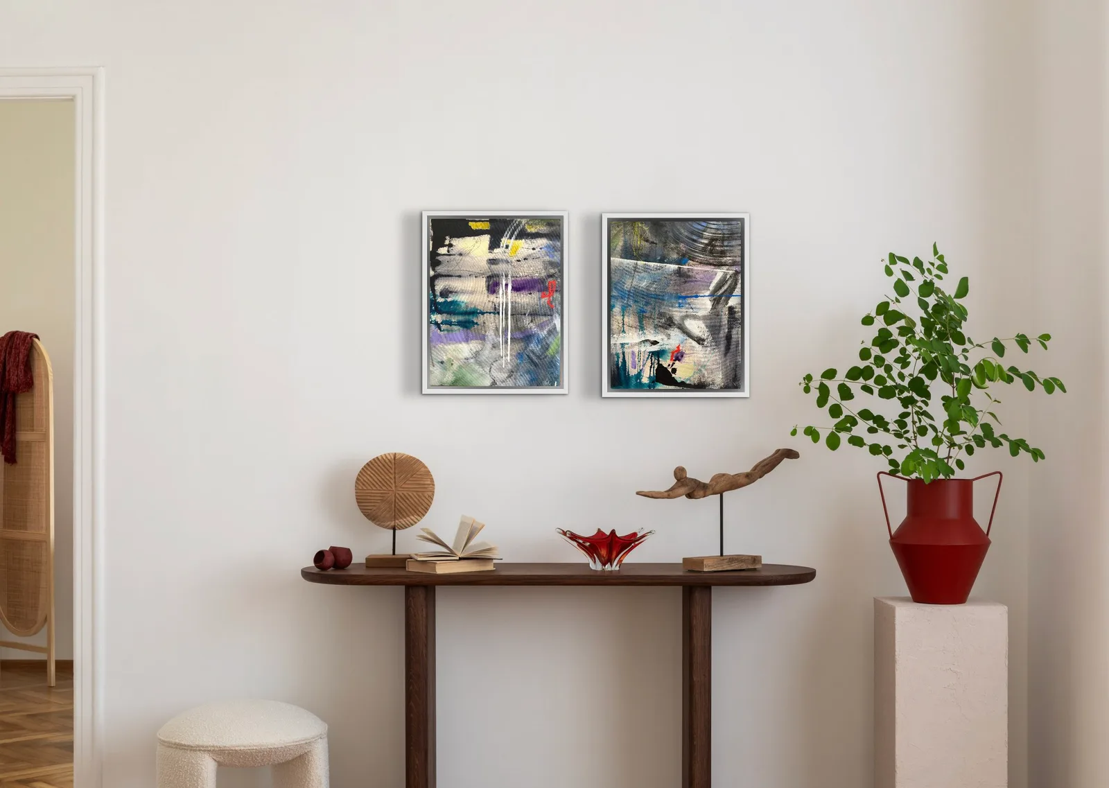 Untitled artwork by Kelly Anne Corrigan