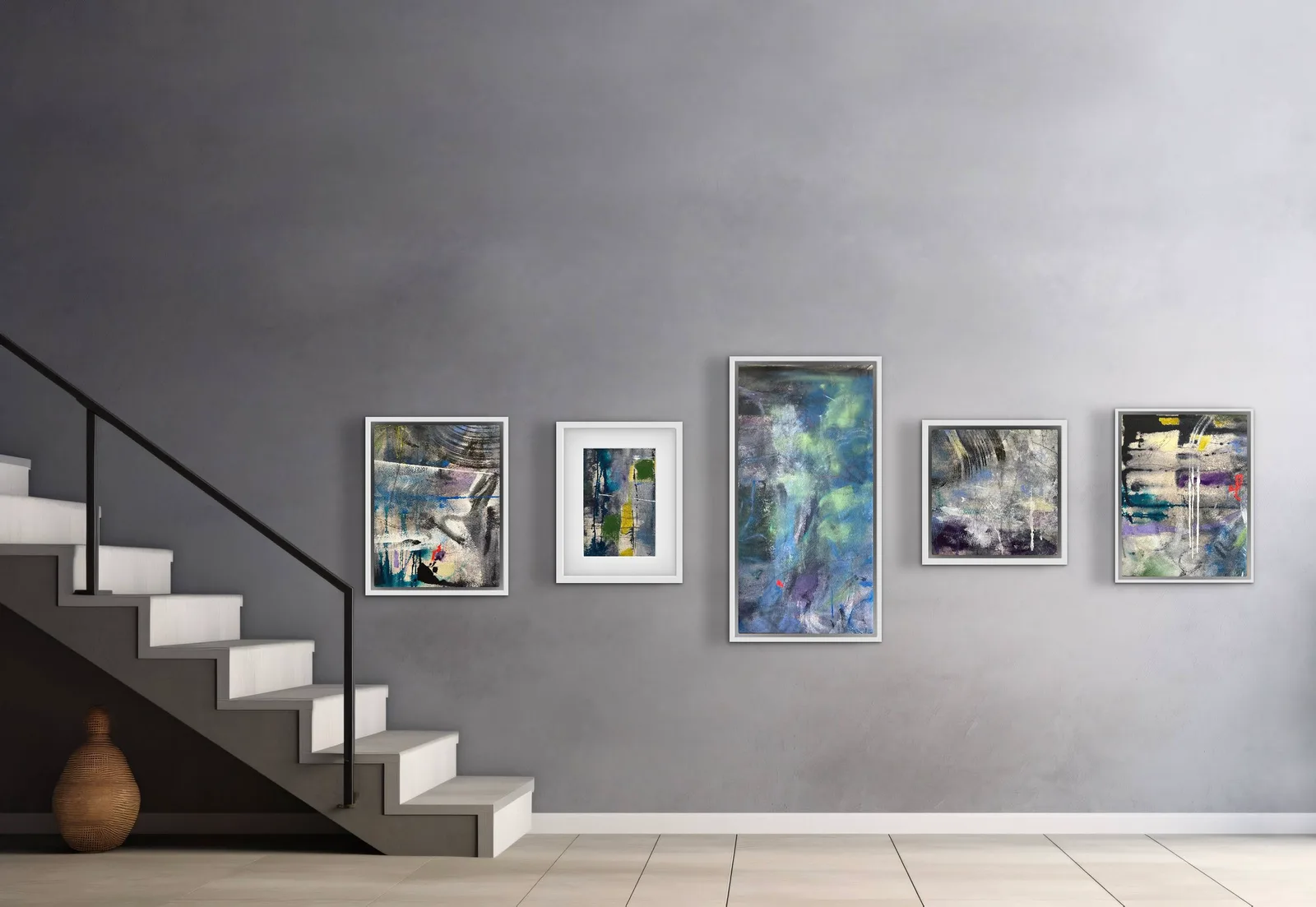Untitled artwork by Kelly Anne Corrigan