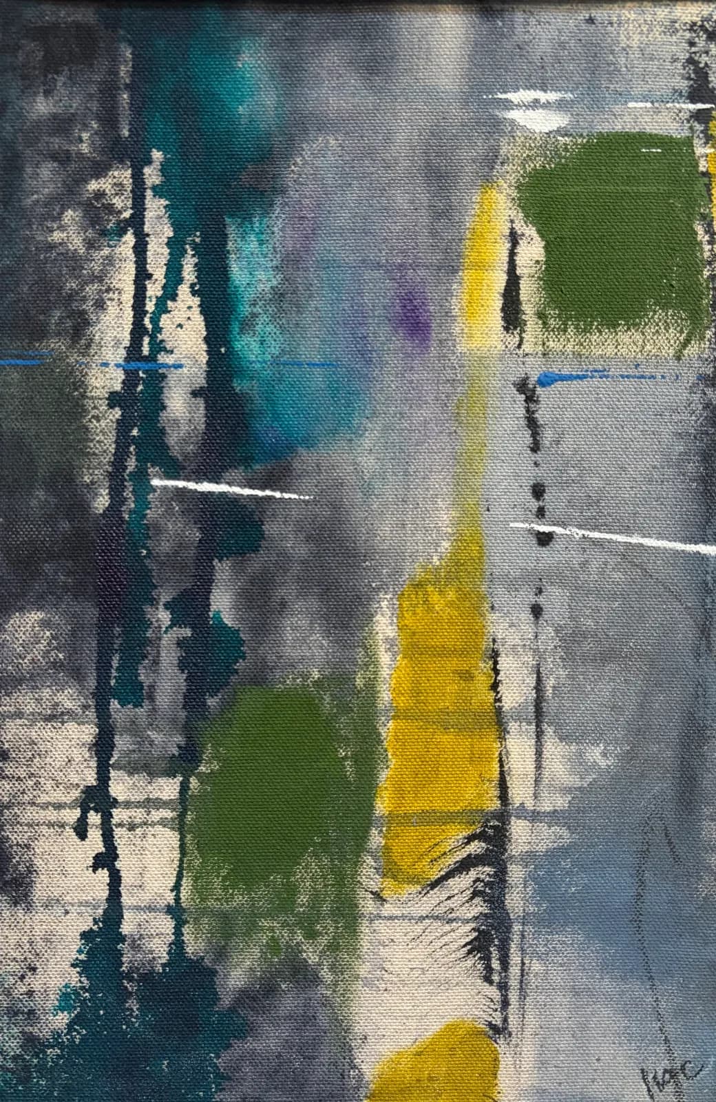 Untitled artwork by Kelly Anne Corrigan