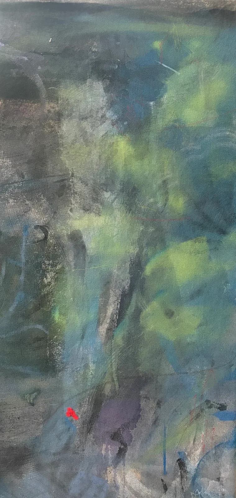 Untitled artwork by Kelly Anne Corrigan