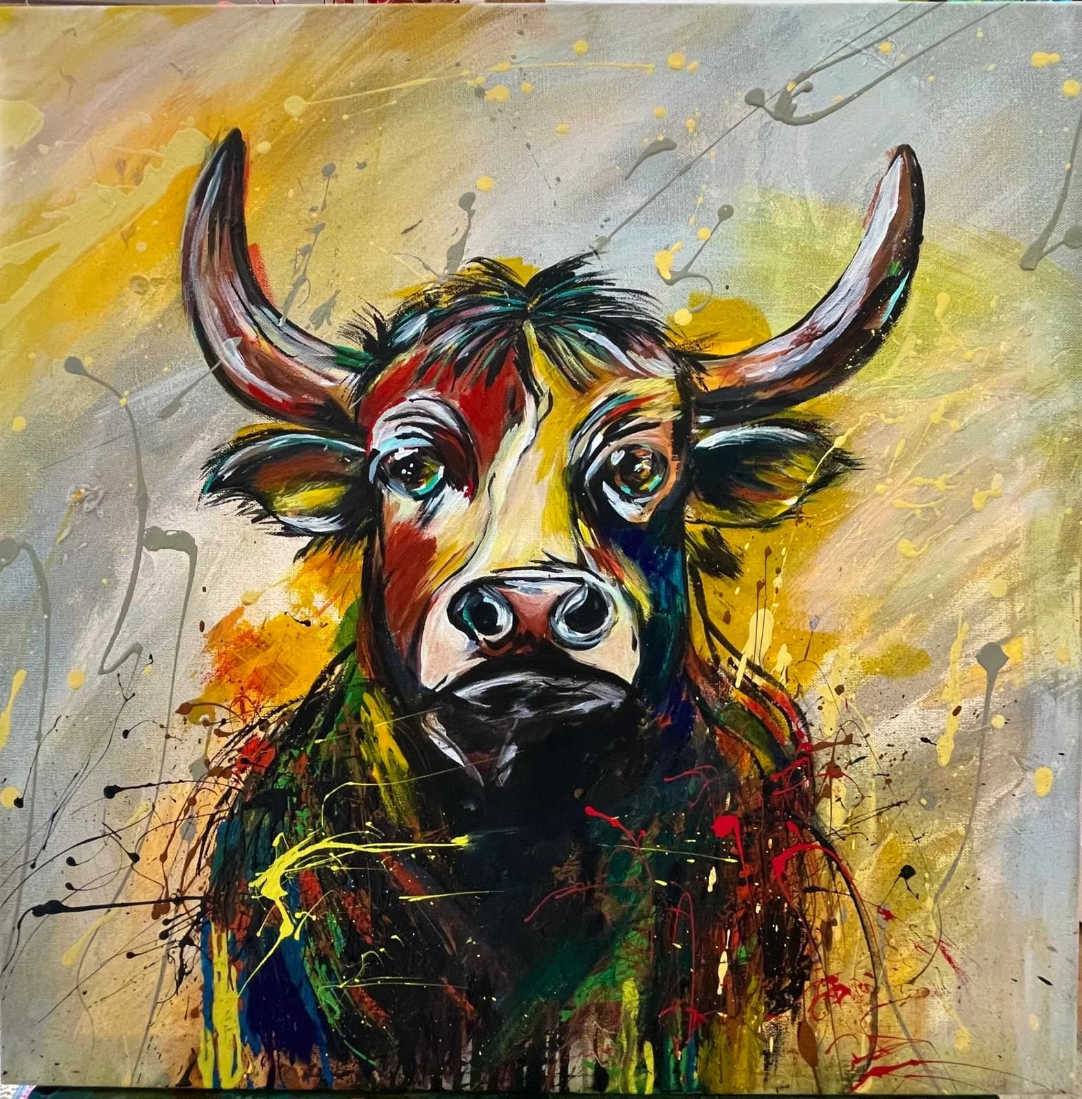 Untitled artwork by Kelly Bader