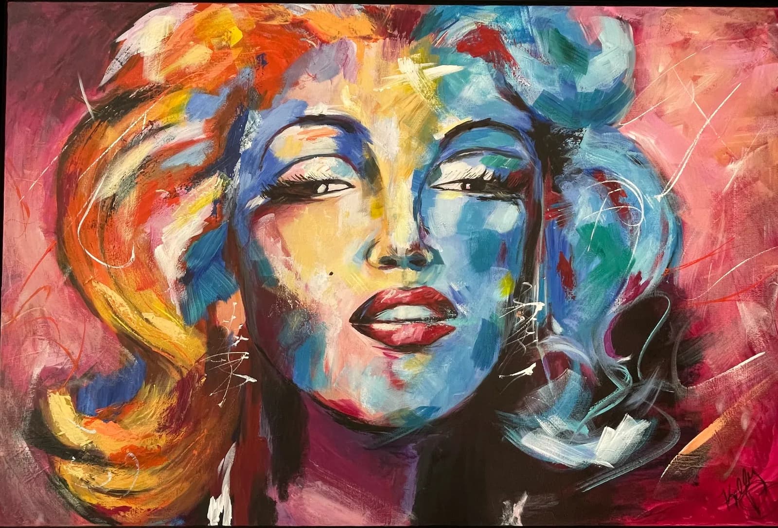 Bombshell by Kelly Bader