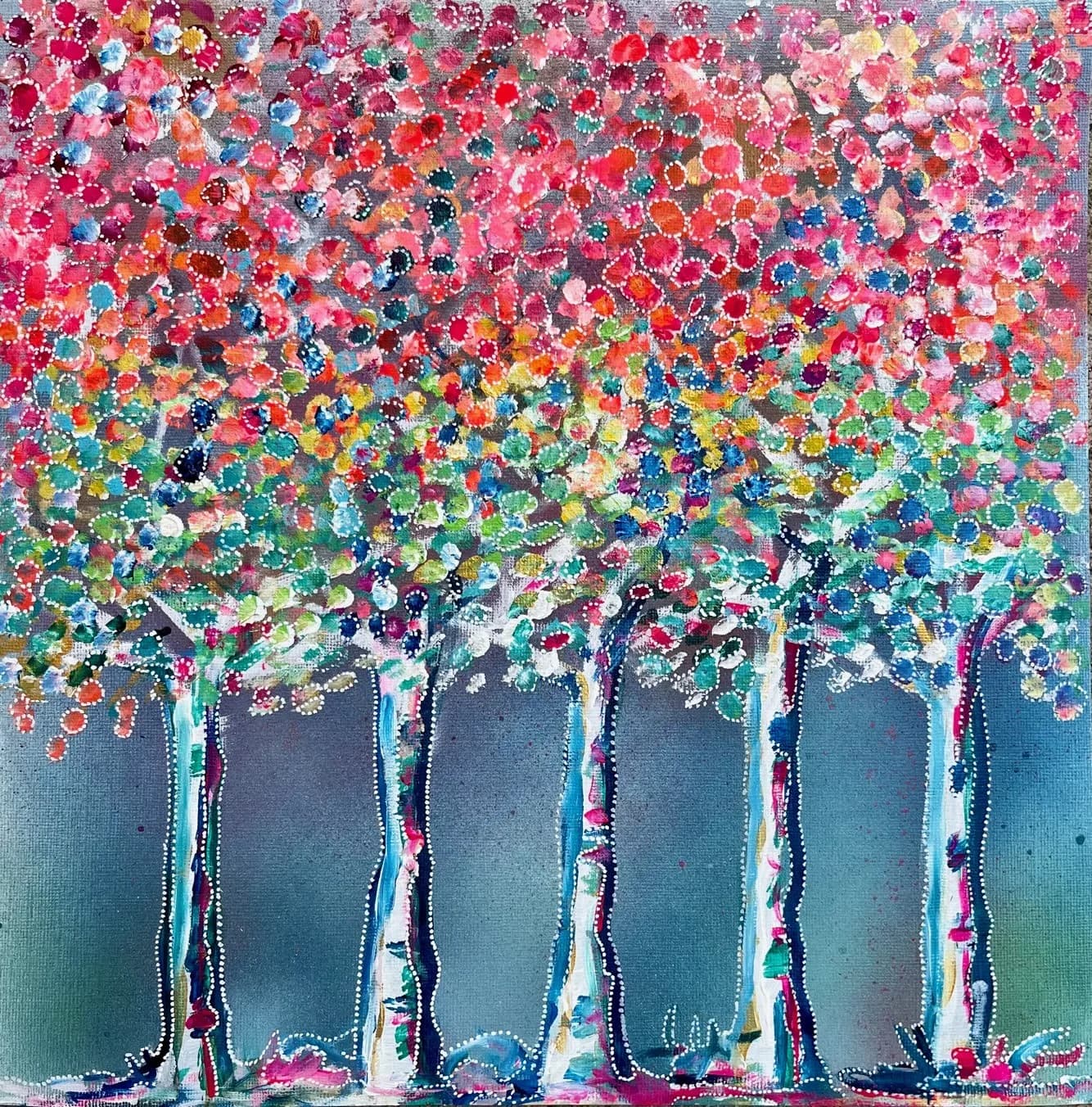 Untitled artwork by Kelly Joy