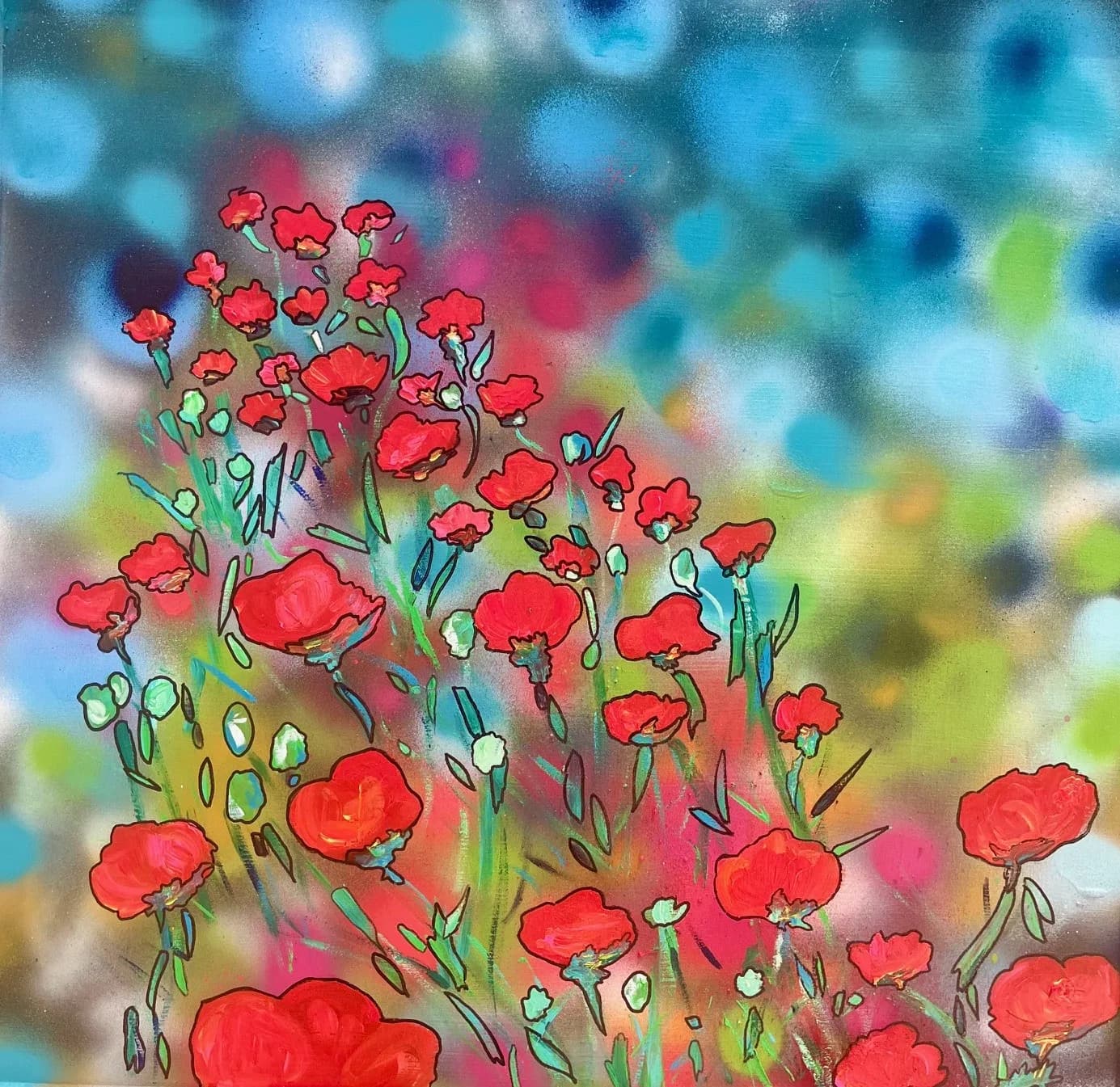 Untitled artwork by Kelly Joy