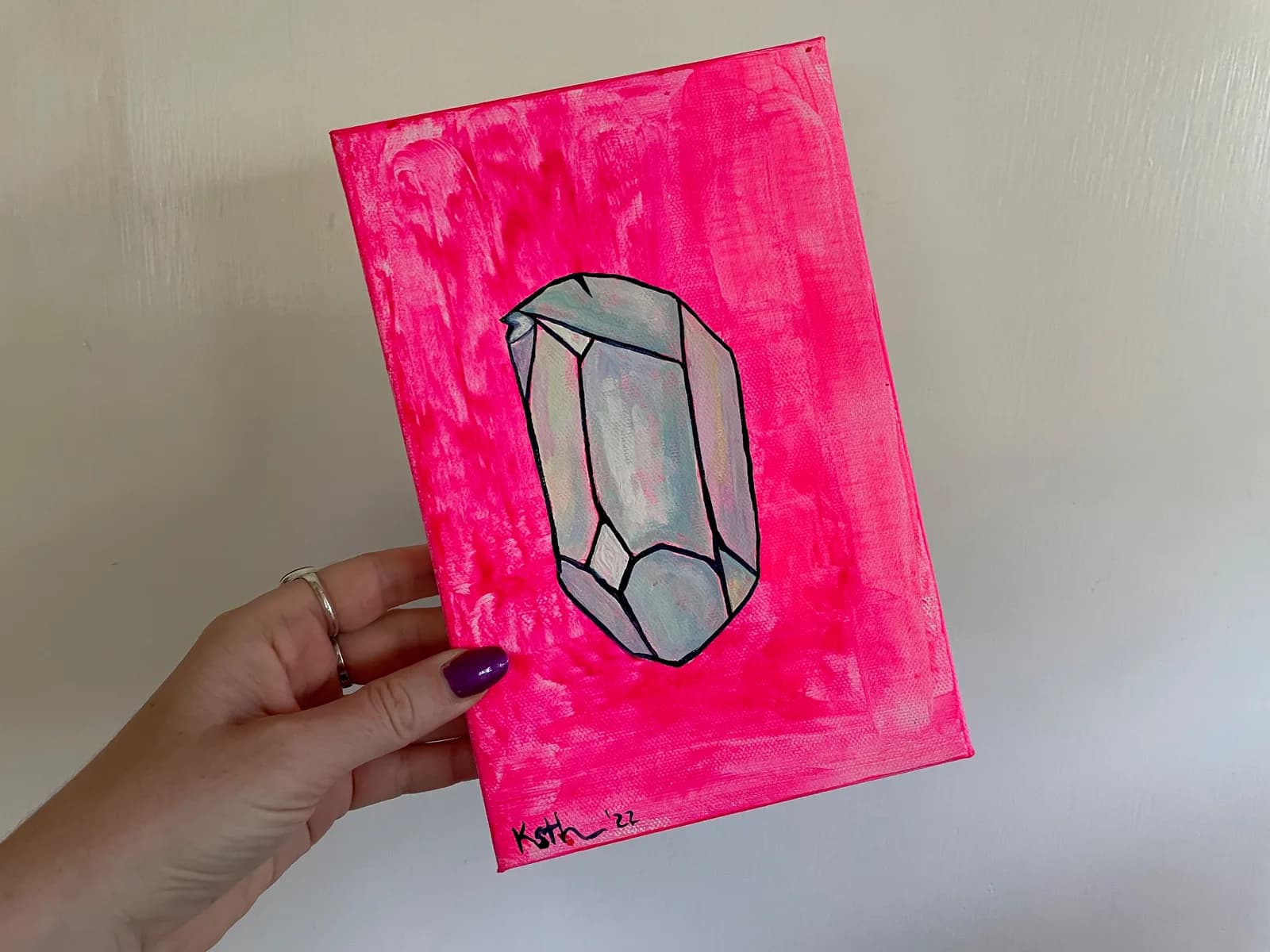 Untitled artwork by Khiri Lee