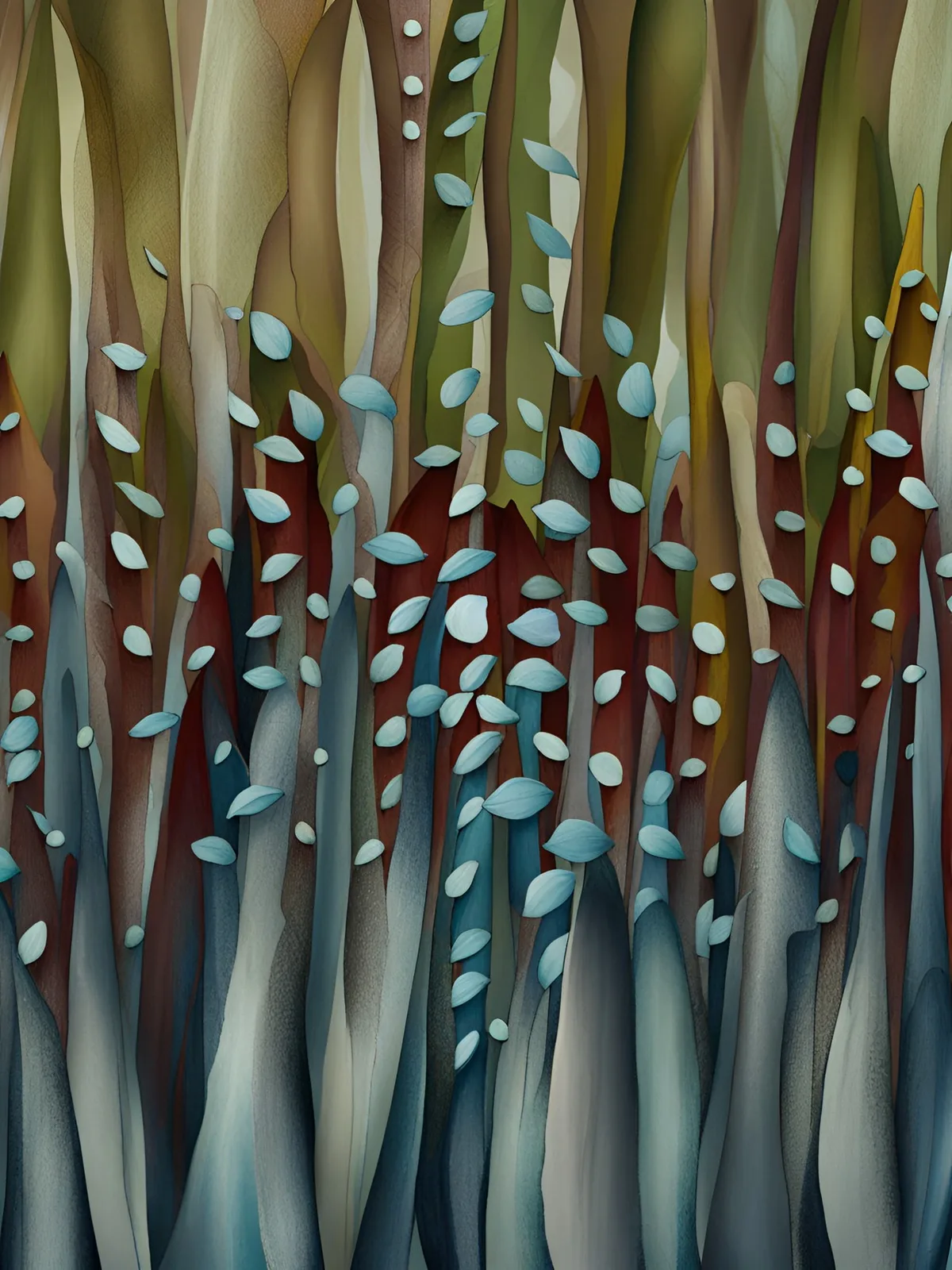 Untitled artwork by Kimberly Robertson