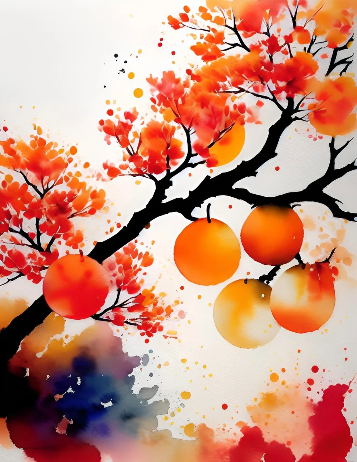 Untitled artwork by Kimberly Robertson