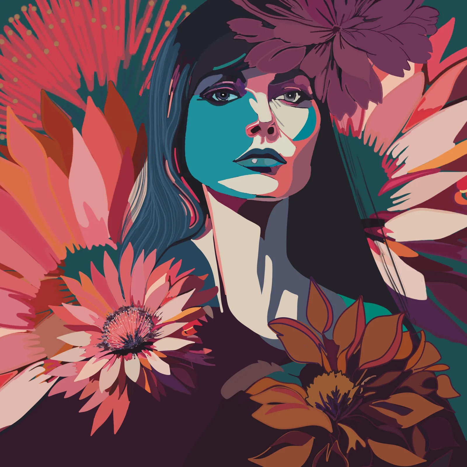 Untitled artwork by Kimberly Robertson
