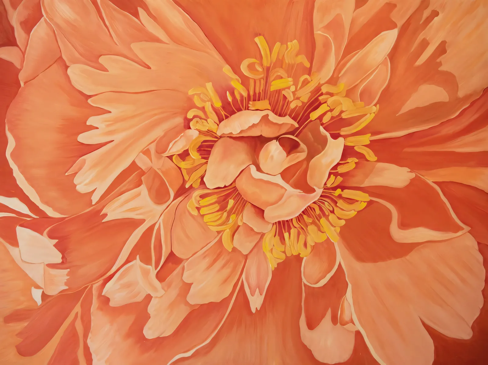 Untitled artwork by Kimiko Miyakawa