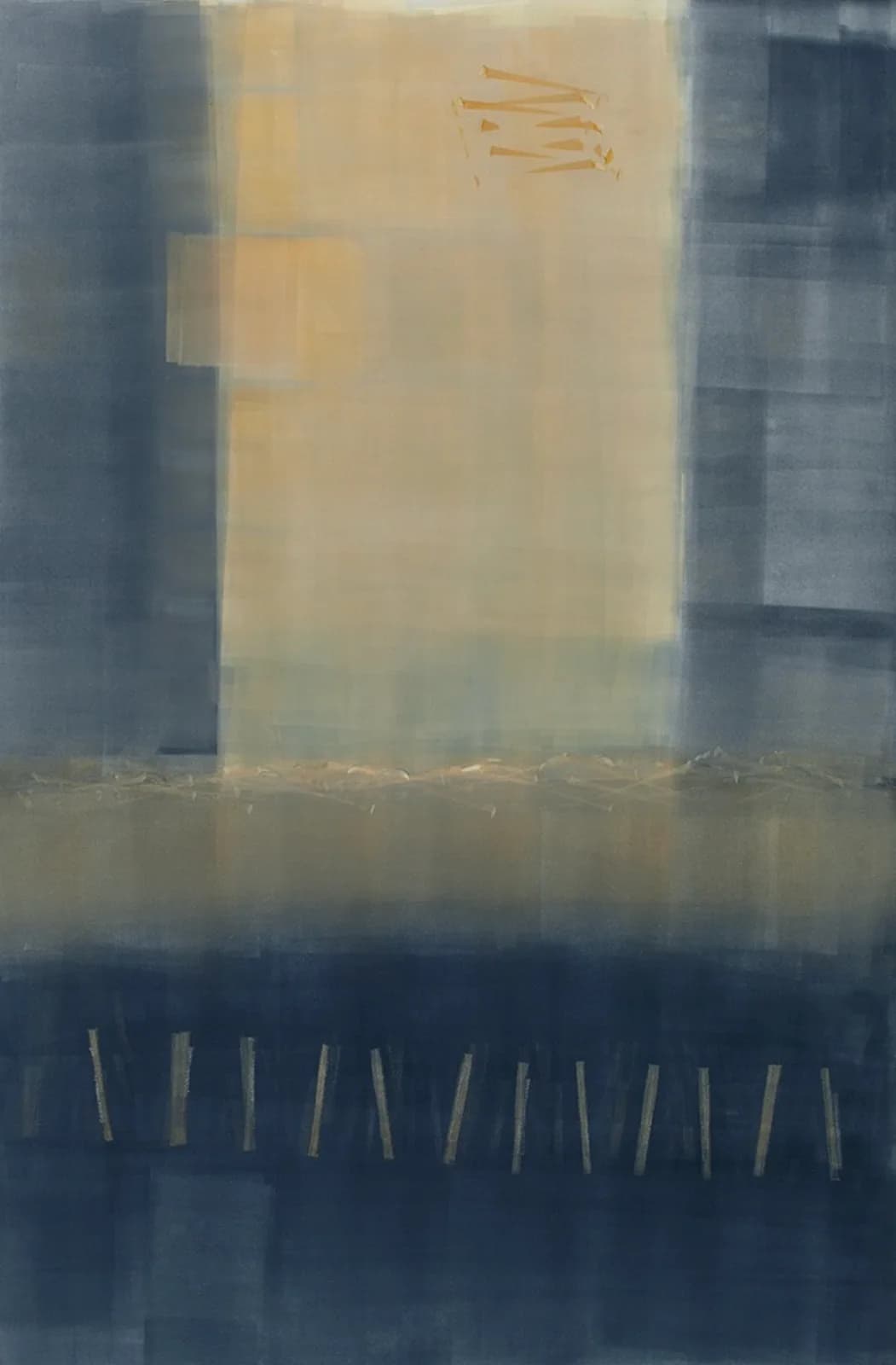 Untitled artwork by Kimiko Miyakawa
