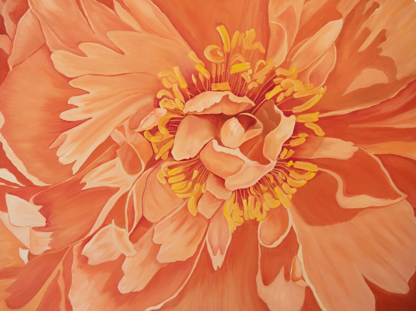 Featured artwork by Kimiko Miyakawa