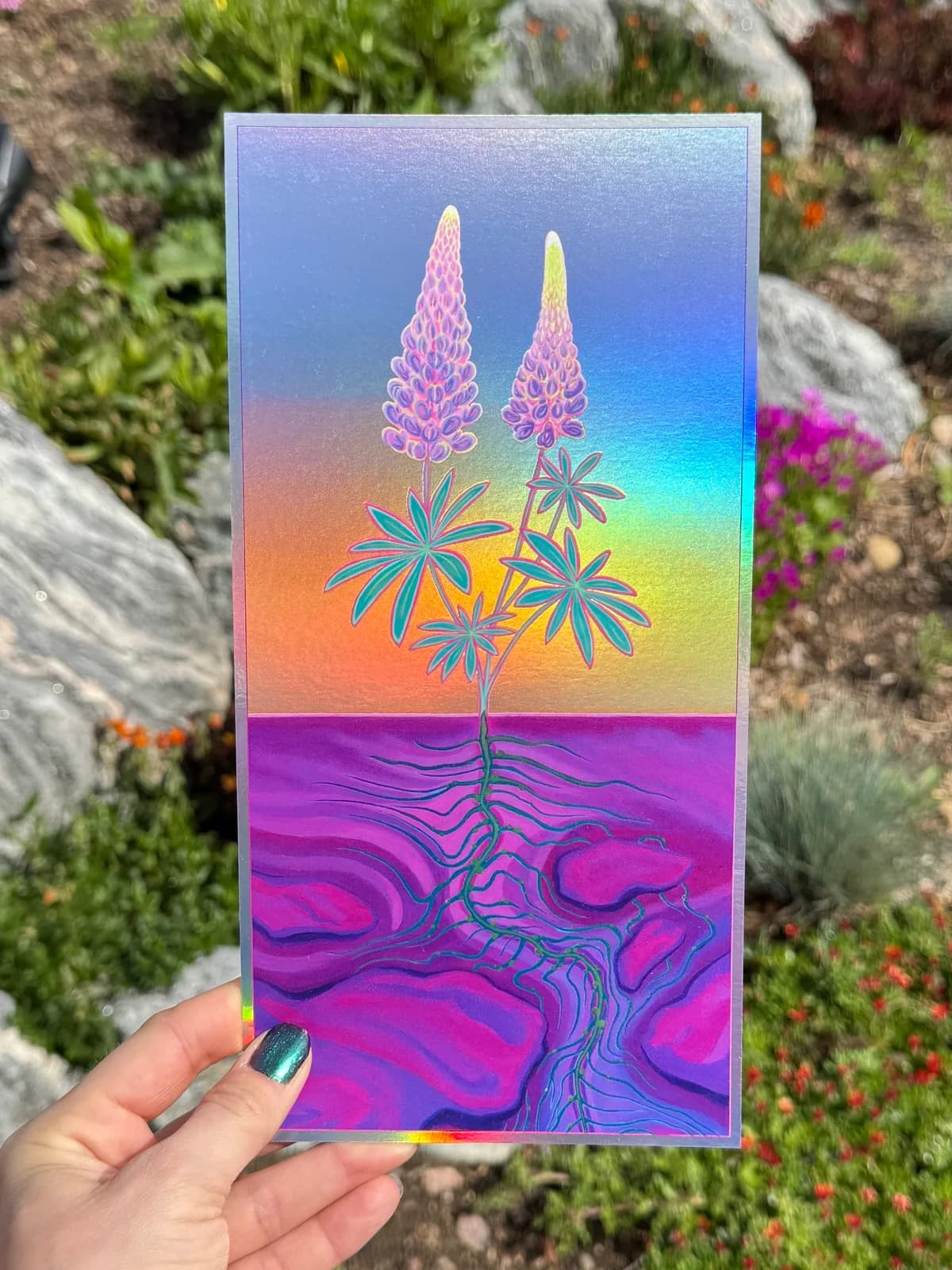 Untitled artwork by Kristen Ross