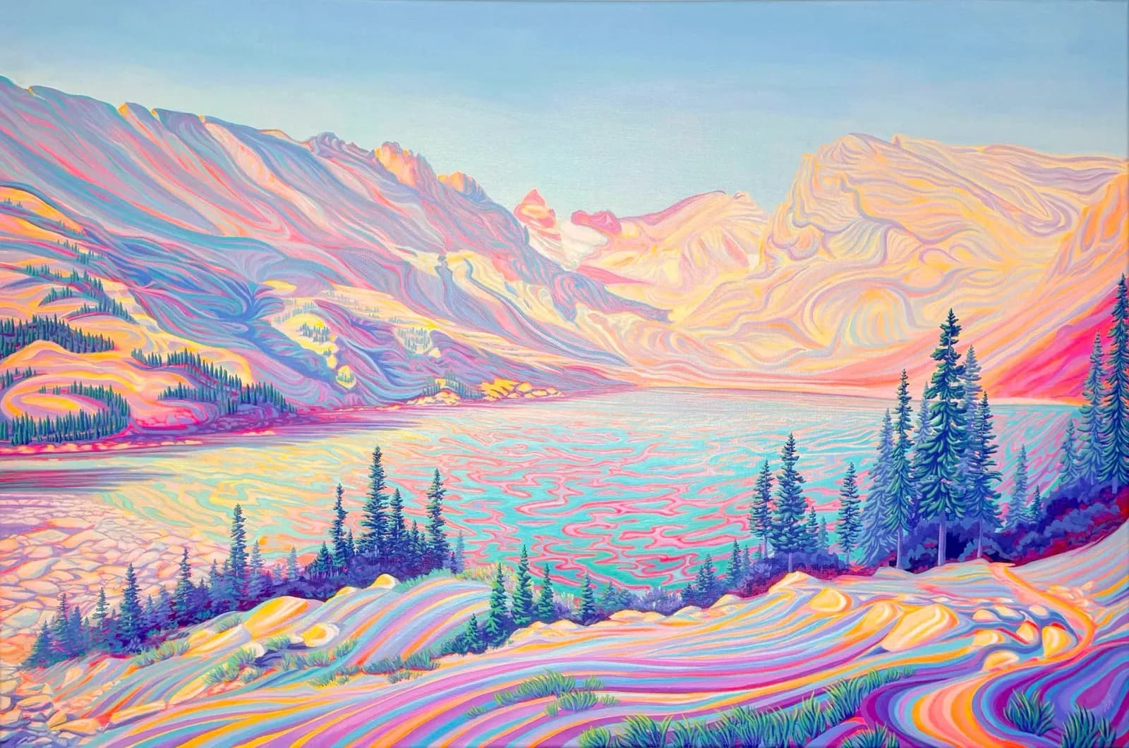 Untitled artwork by Kristen Ross