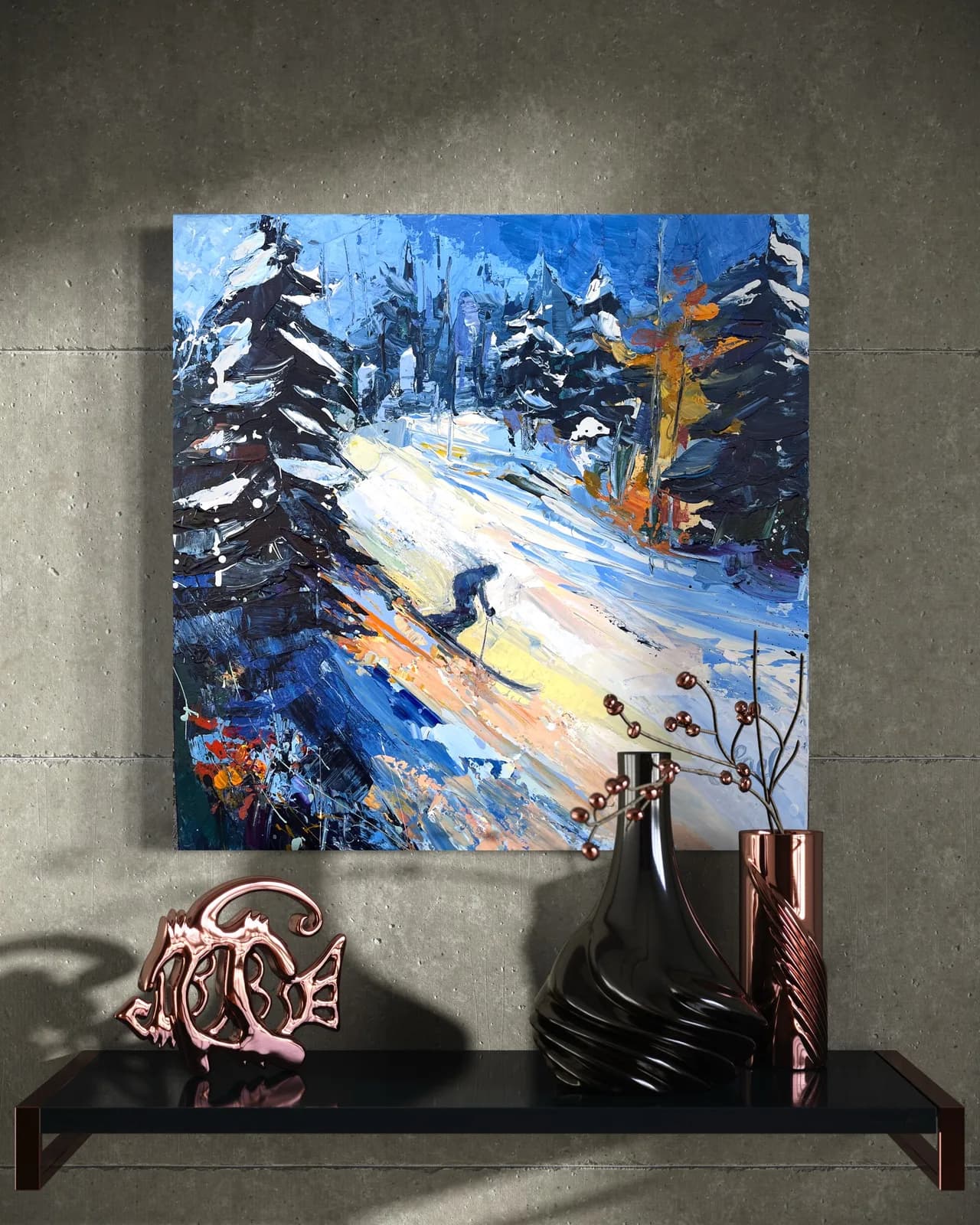 Untitled artwork by Lael Har