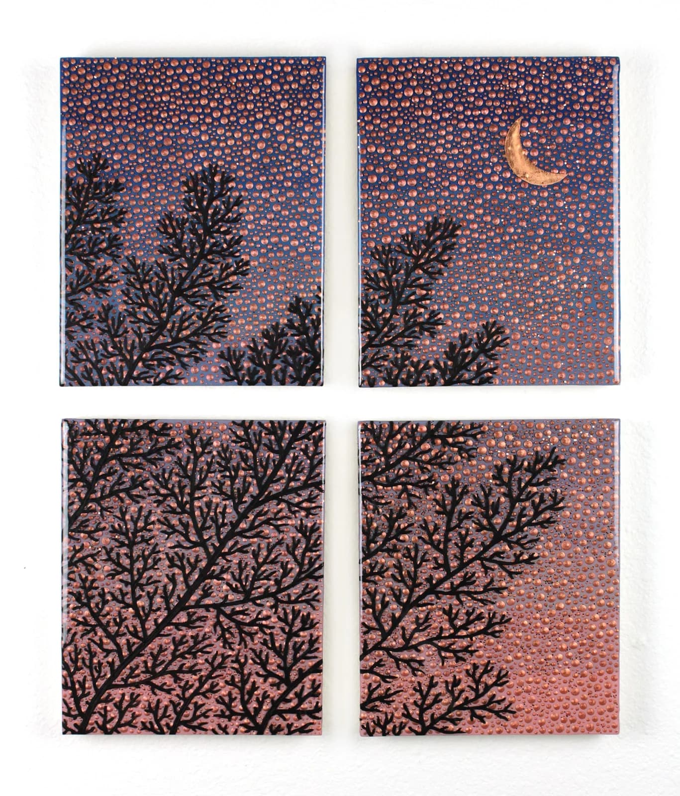 Featured artwork by Lara Mann