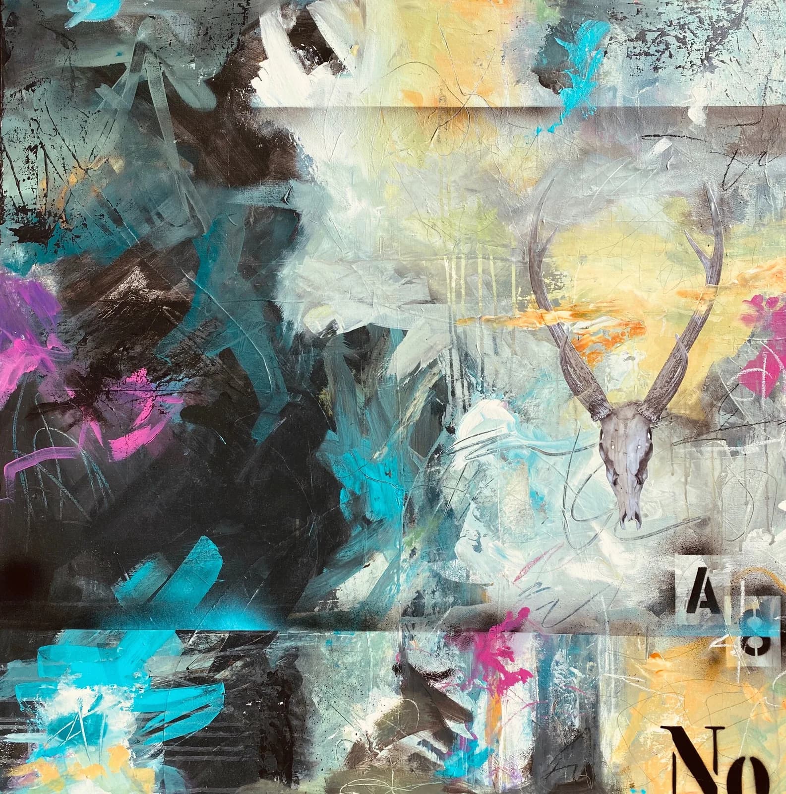 Untitled artwork by Laura Anglin