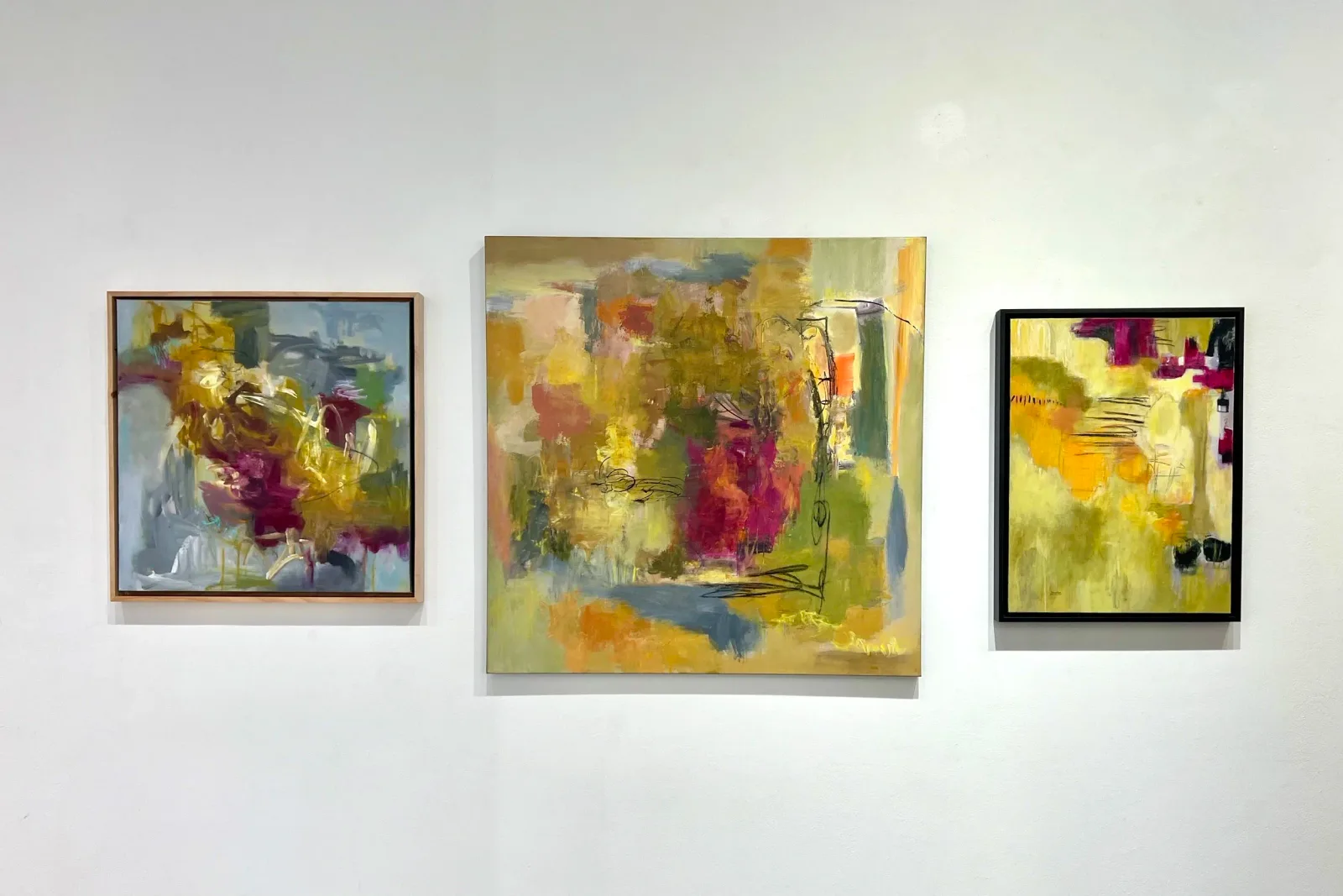 Featured artwork by Laura Brenton