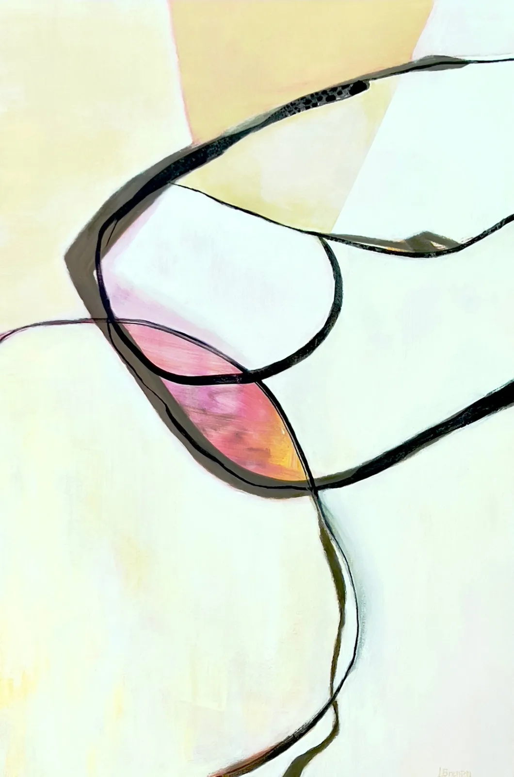 Untitled artwork by Laura Brenton