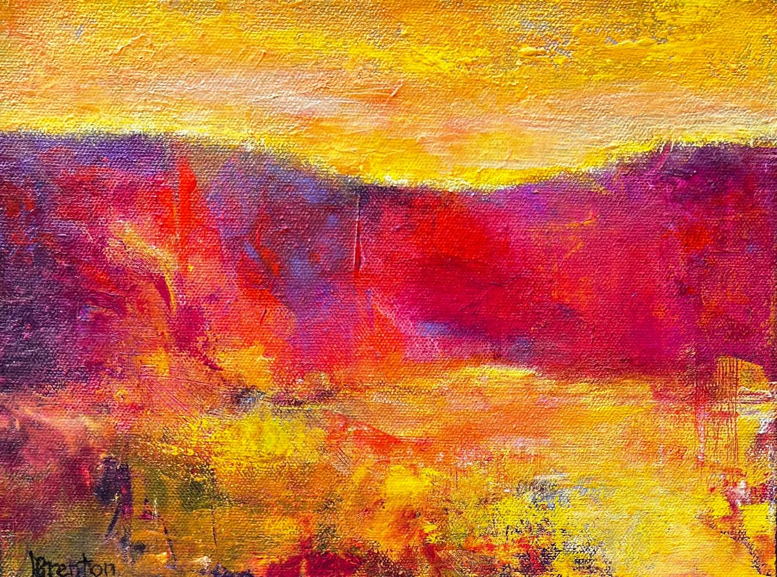 Canyonlands by Laura Brenton Art