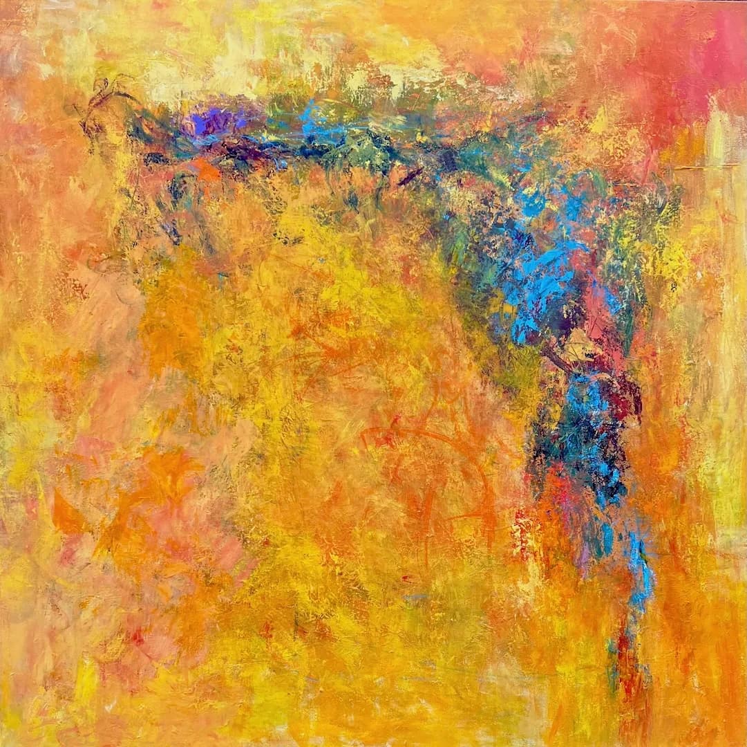 How Does Your Garden Grow? by Laura Brenton Art