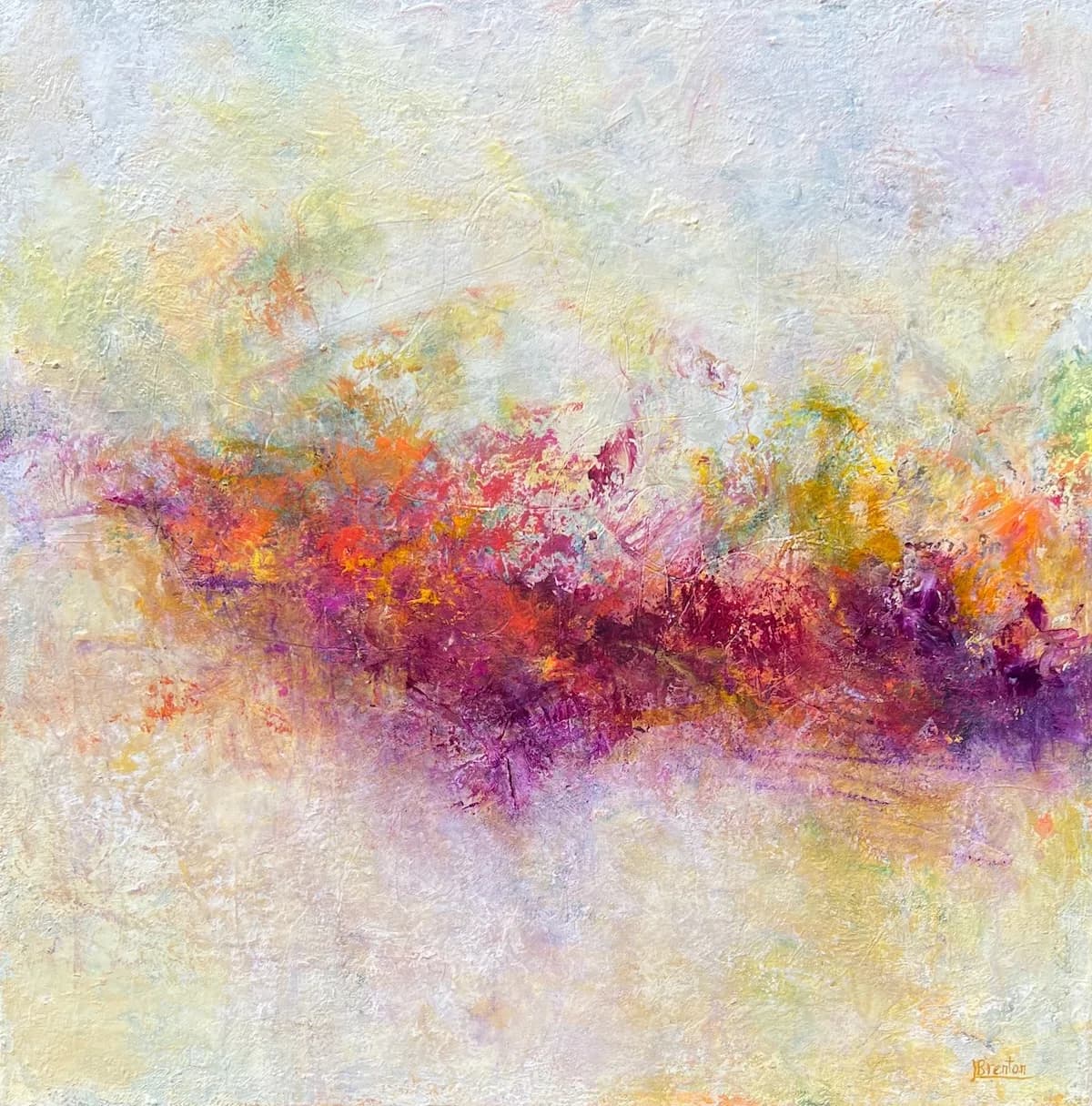 After the Rain by Laura Brenton Art