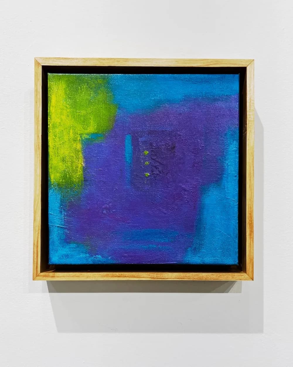 Blues by Laura Brenton Art