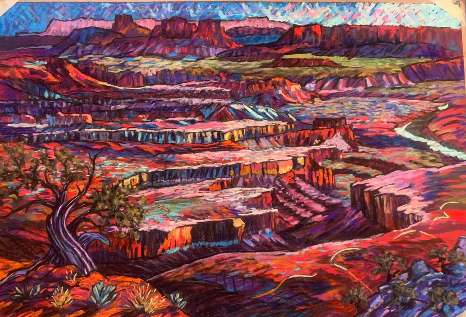 Untitled artwork by Laurence Granston