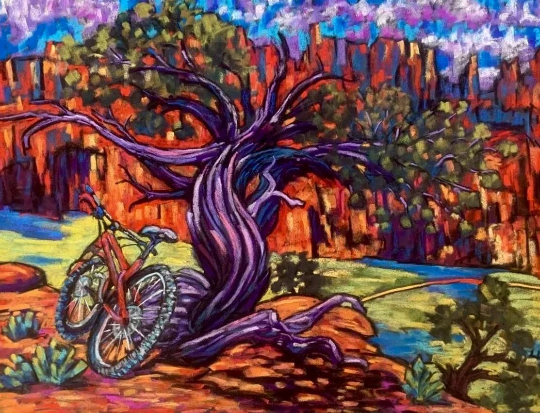 Untitled artwork by Laurence Granston