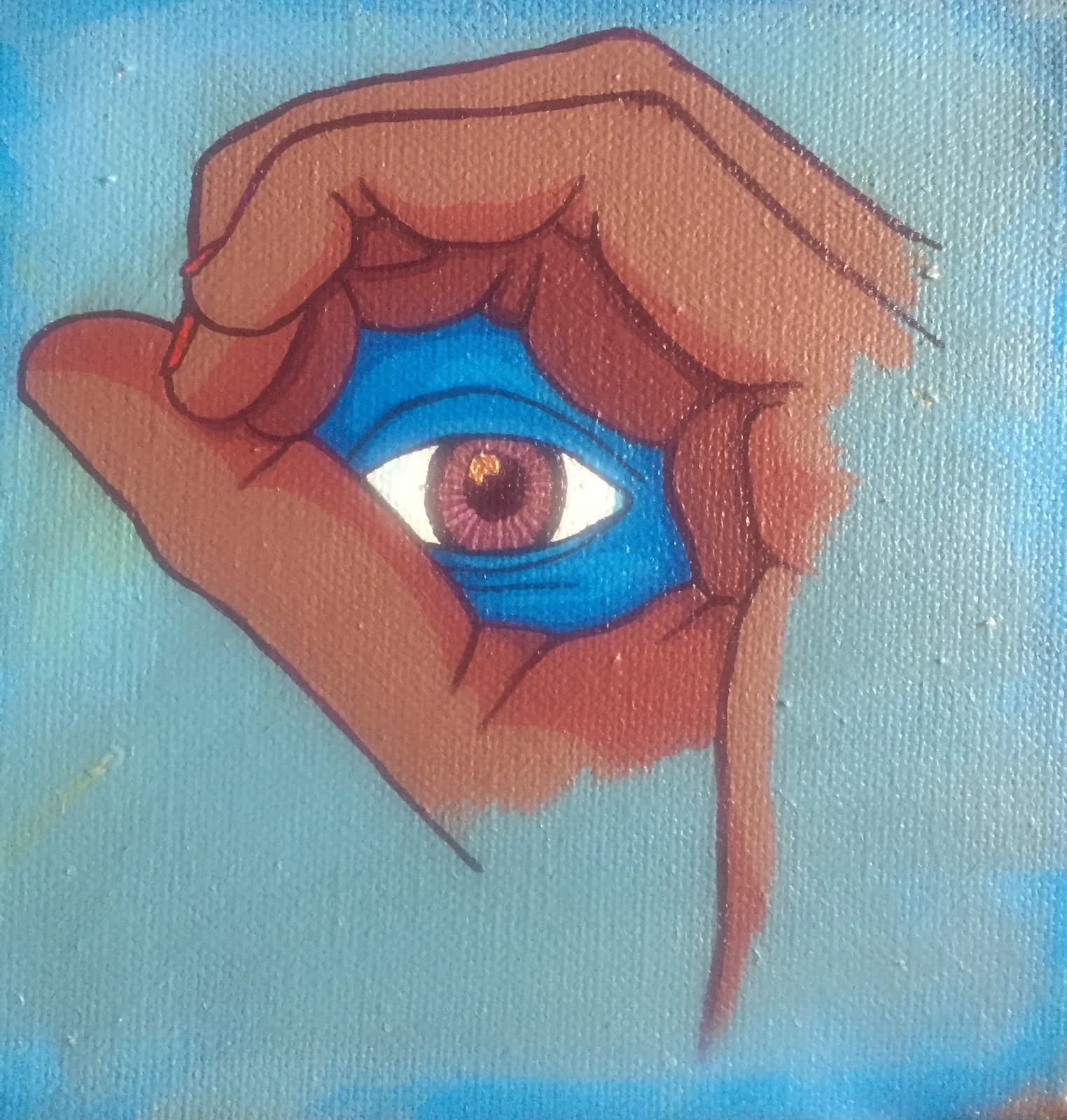 Untitled artwork by Leah Barber