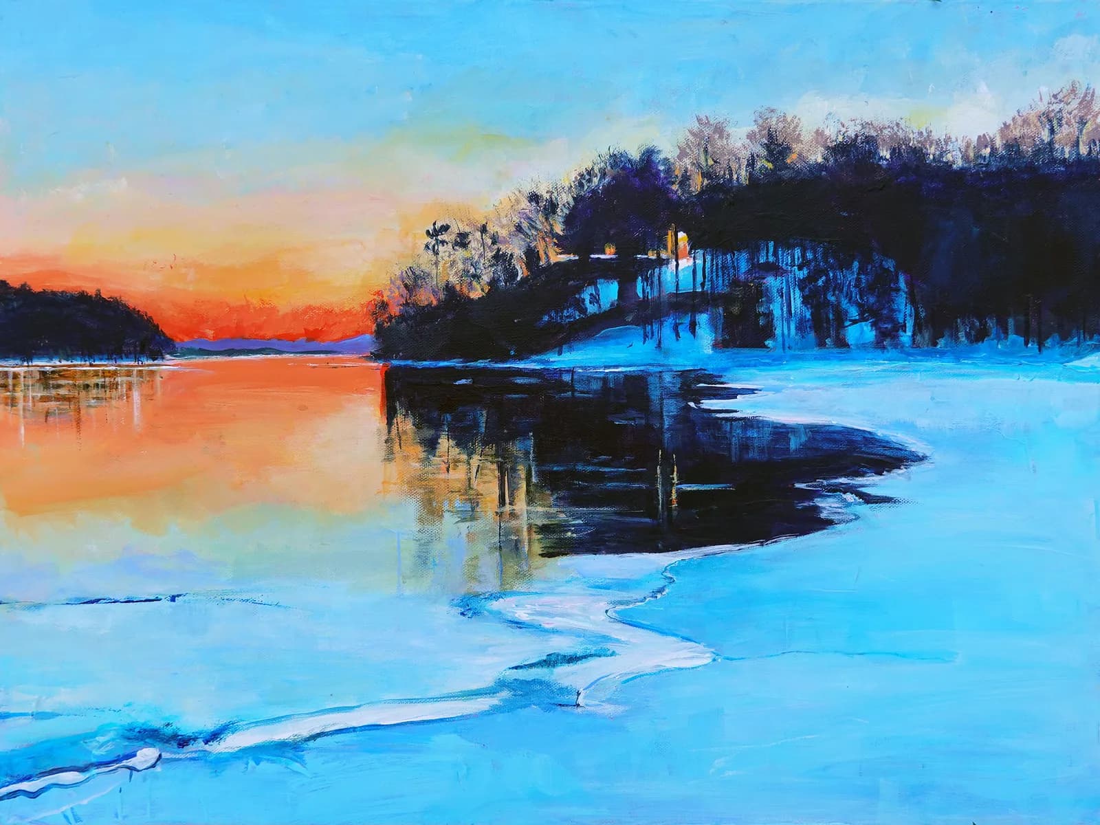 Untitled artwork by Lili Francklyn