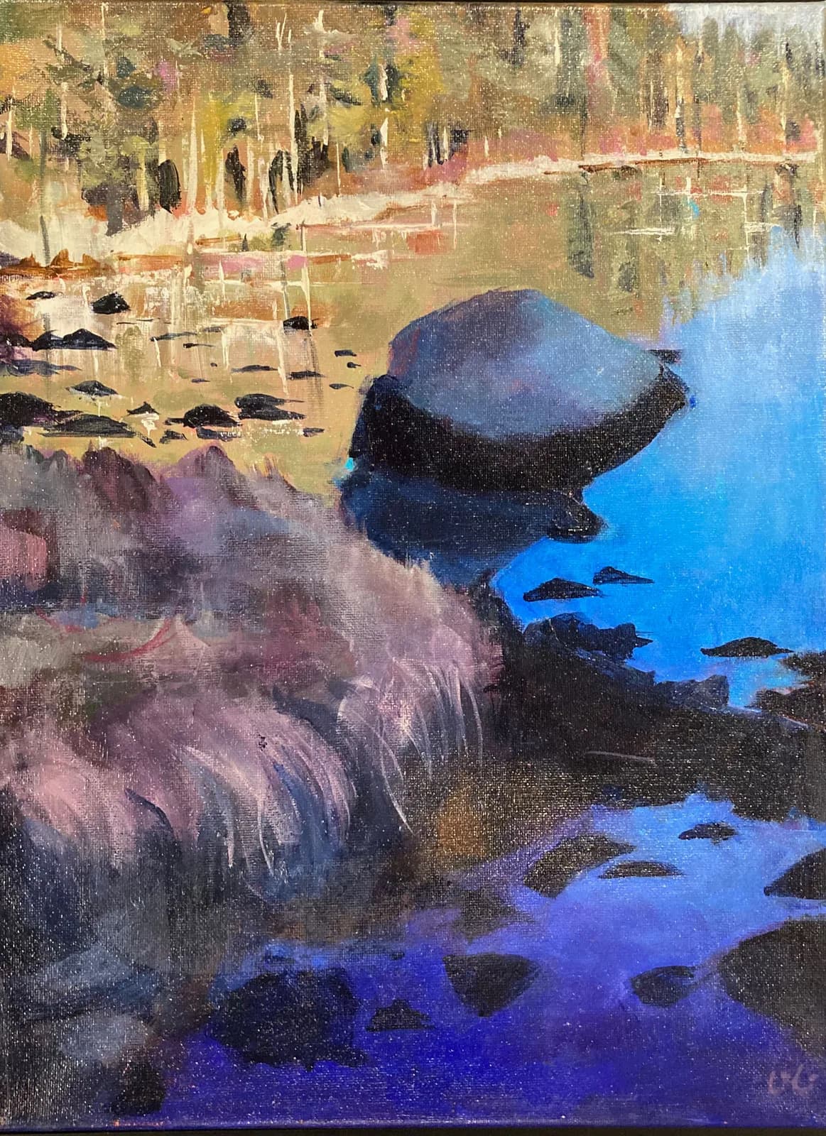 Untitled artwork by Lili Francklyn