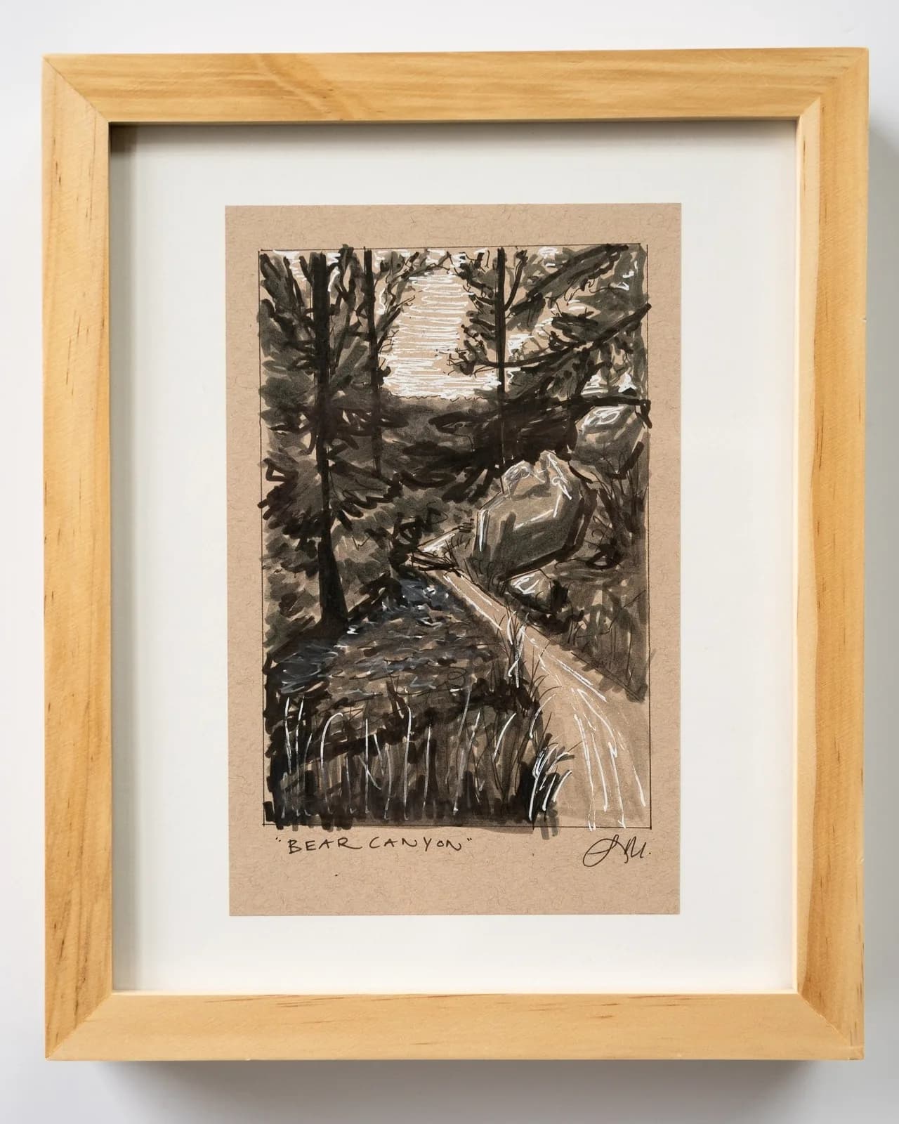 Bear%2BCanyon%2BSketch by Lily McAlpin