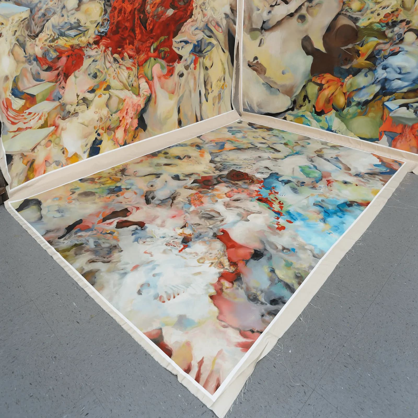Untitled artwork by Lina "Pin" Janas