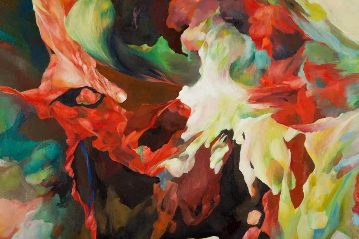 Untitled artwork by Lina "Pin" Janas